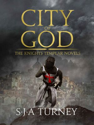 [Knights Templar 03] • City of God